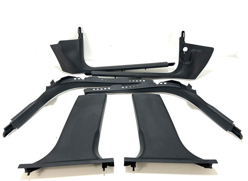 Audi verkleidung set - verkleidung,