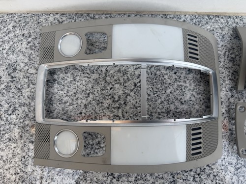 Audi 4l dachkonsole - q7,