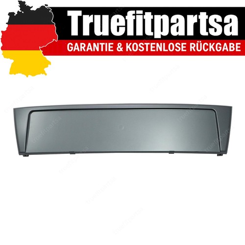 Kennzeichen blende 4f0807285 - kennzeichen,