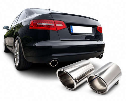Auspuffblenden für audi c6 - für,