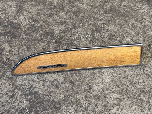 Holz dekorleiste quattro - dekorleiste,