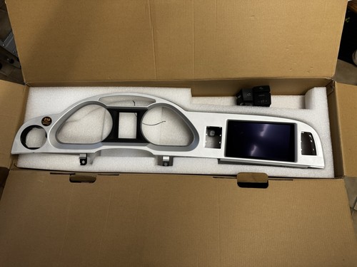 Audi 4f display - audi,
